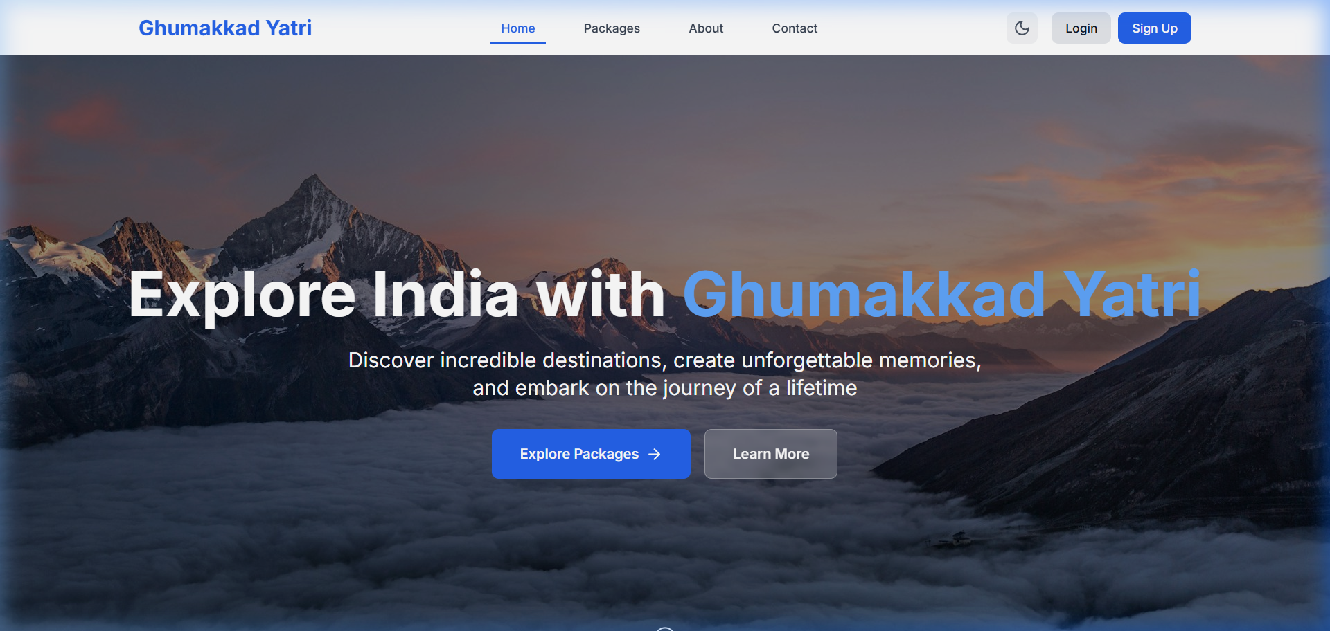 Ghummakad Yatri